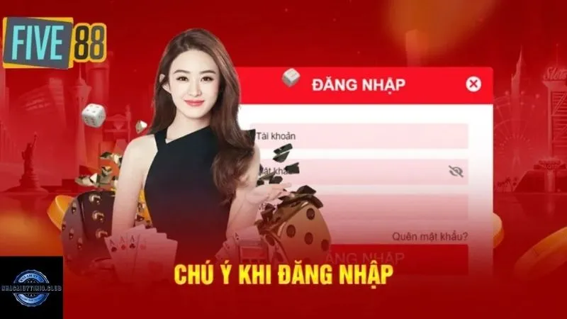 Lưu ý để đăng ký Five88 thật nhanh gọn