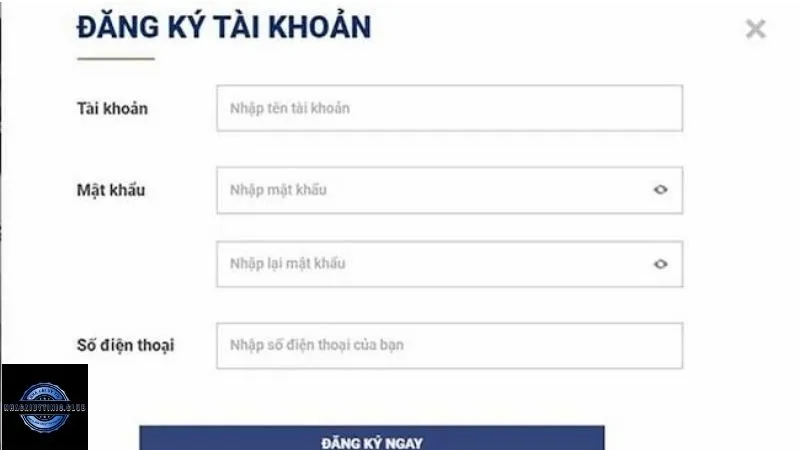 Hướng dẫn đăng ký Sky88 tham gia trải nghiệm vỏn vẹn trong vài bước