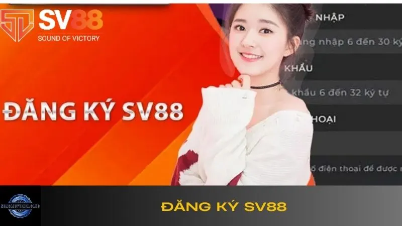 Đăng ký SV88