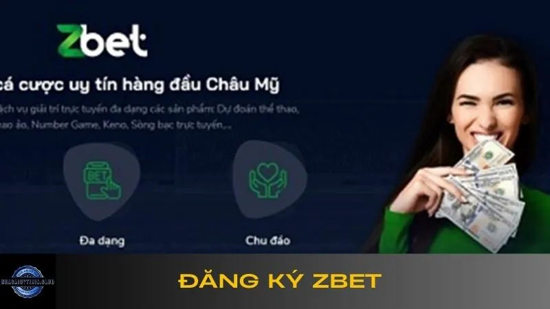 đăng ký Zbet