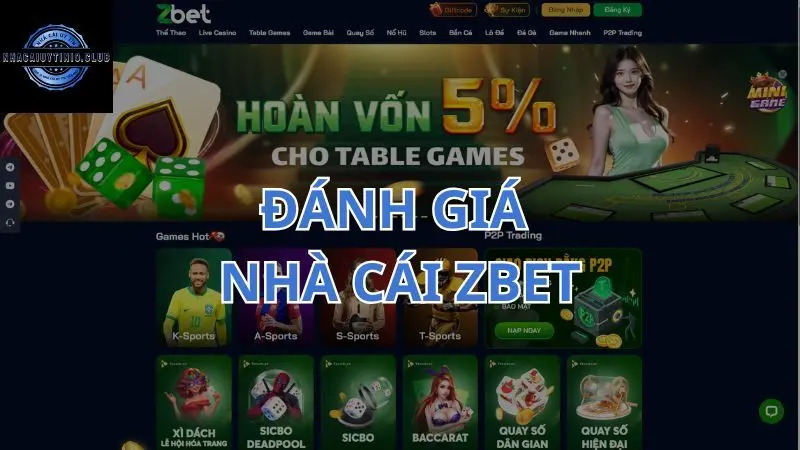Zbet