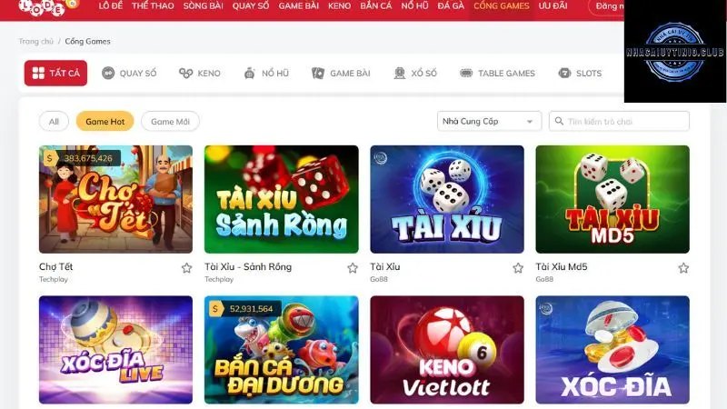 Danh mục sản phẩm chất lượng