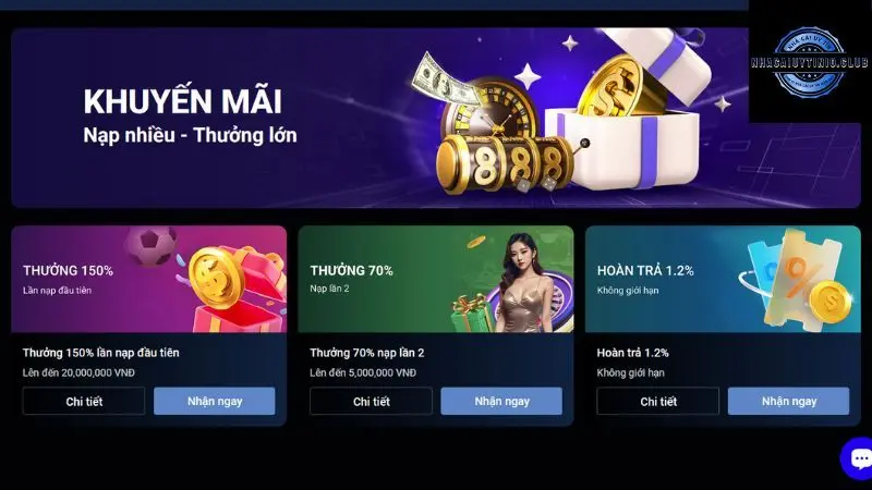 Điều kiện tham gia khuyến mãi Bong99