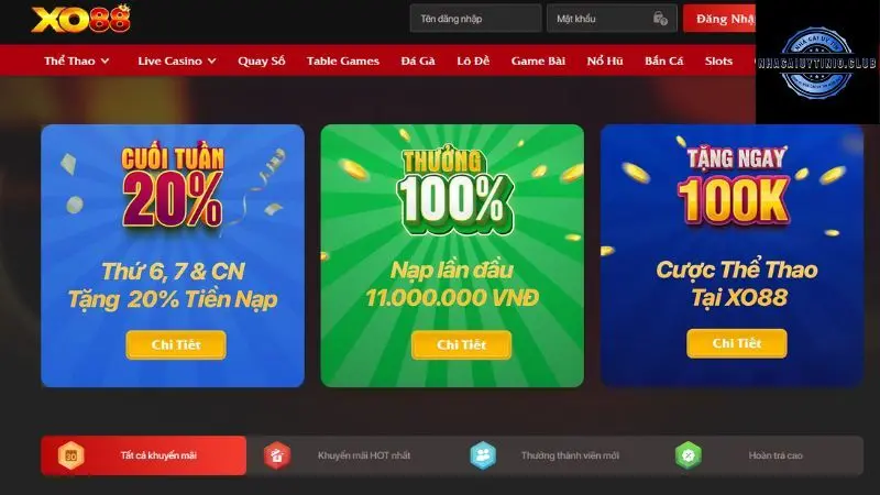Giá trị thực tế của khuyến mãi Xo88 đối với người tham gia
