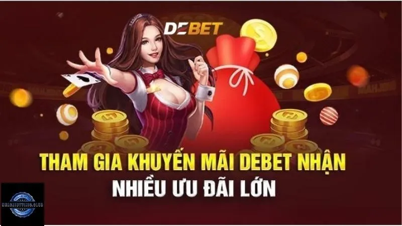 Điều kiện cơ bản khi nhận khuyến mãi Debet
