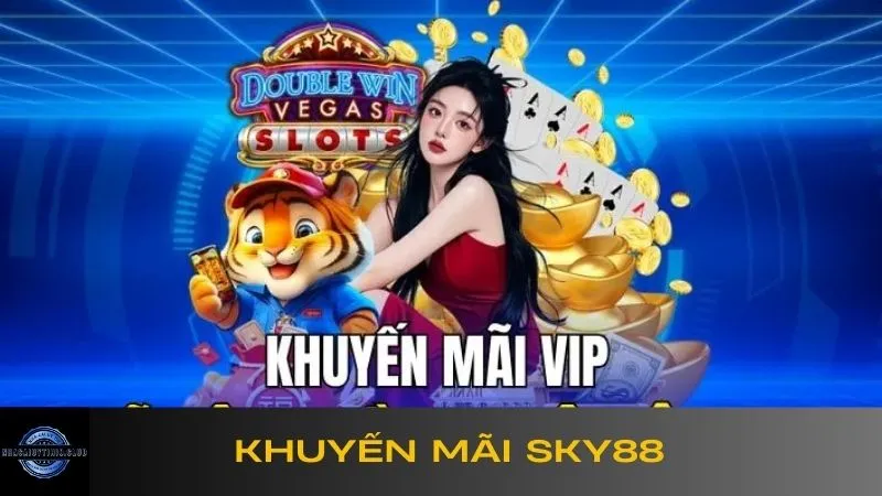 Khuyến mãi Sky88 mở ra nhiều cơ hội chơi game hấp dẫn