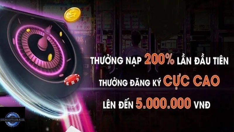 Khuyến mãi SV88 thưởng nạp 200% lên đến 5,000,000 VND