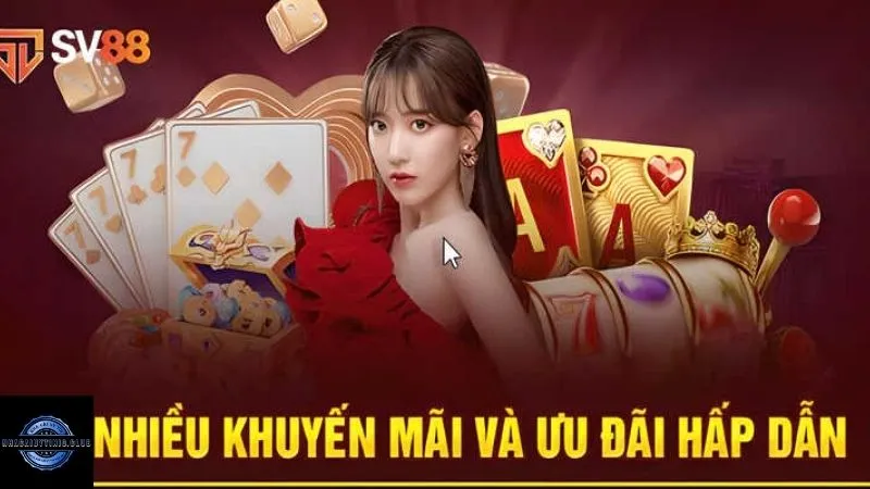 Nhiều khuyến mãi SV88 có giá trị cực kỳ hấp dẫn