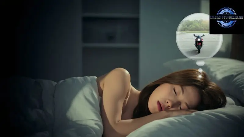 Mơ mất xe máy là điềm lành hay dữ qua từng bối cảnh?