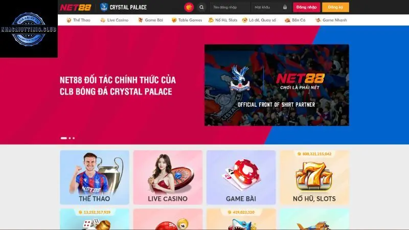 Net88 và câu chuyện về nguồn gốc hợp pháp