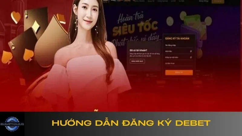 đăng ký Debet