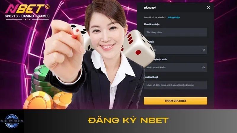 đăng ký NBET