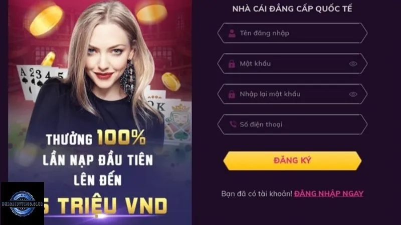 Hướng dẫn cách đăng ký Nbet qua 3 bước