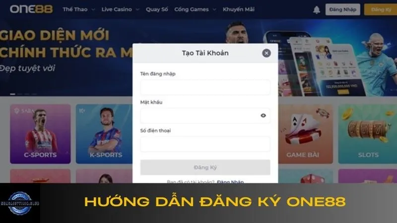 Đăng ký One88