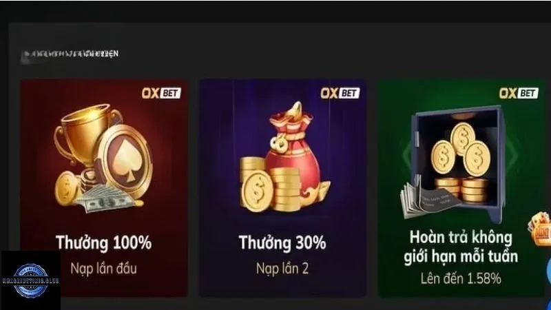 Quy định khi đăng ký OXBET