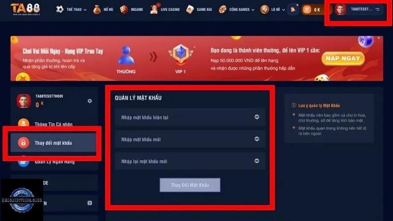 Giải đáp khi đăng ký TA88