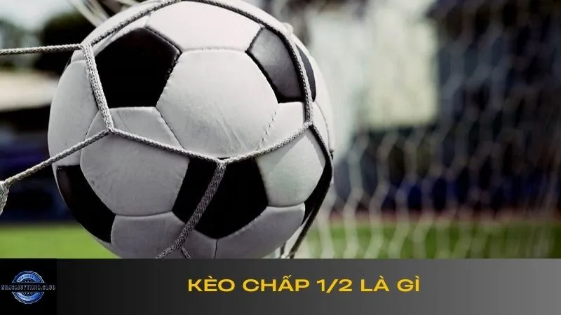 kèo chấp 1/2 là gì