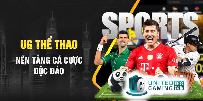 UG thể thao có hàng nghìn lượt vào cá cược mỗi ngày